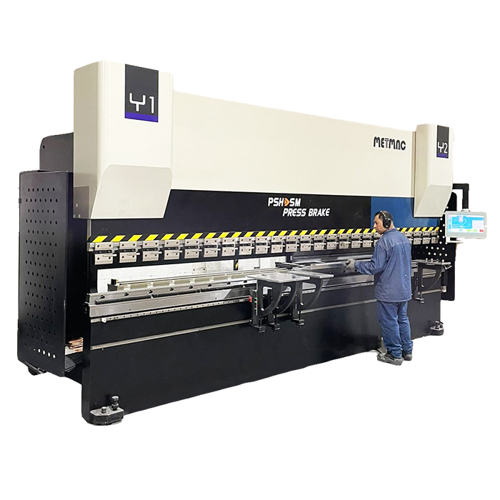 Electro Hydraulic Servo Synchronous Press Brake