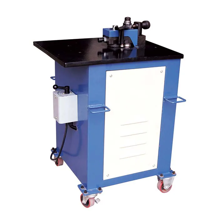 Spiral Duct Machine | Duct Making Machine - Metmac